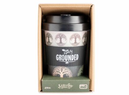 The mug comes presented in a brown cardboard display - lovely for a present