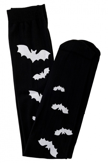 Socks Long Bats Salem Banned AC45427 - Gosling Gothware - Steampunk and ...